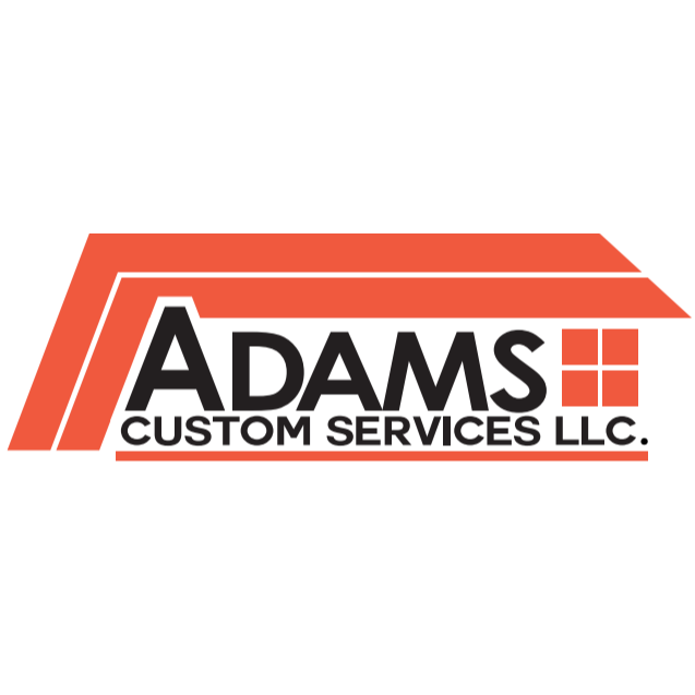 Adams Custom Services LLC Logo