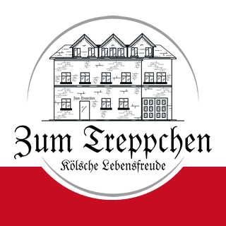 Zum Treppchen in Köln - Logo
