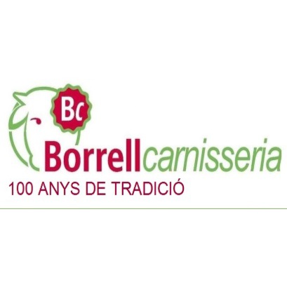 Carnissería Borrell Logo