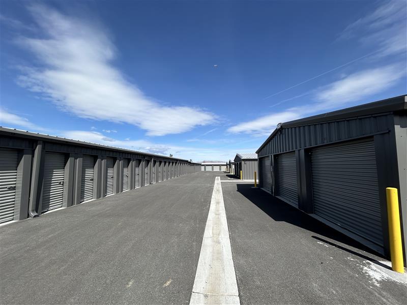 Self Storage Units In Sparks, NV