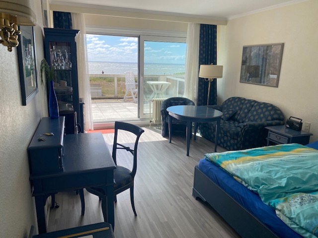 Bilder Logisservice Norderney