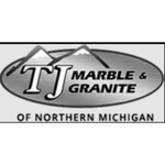TJ Marble & Granite of Northern Michigan Logo