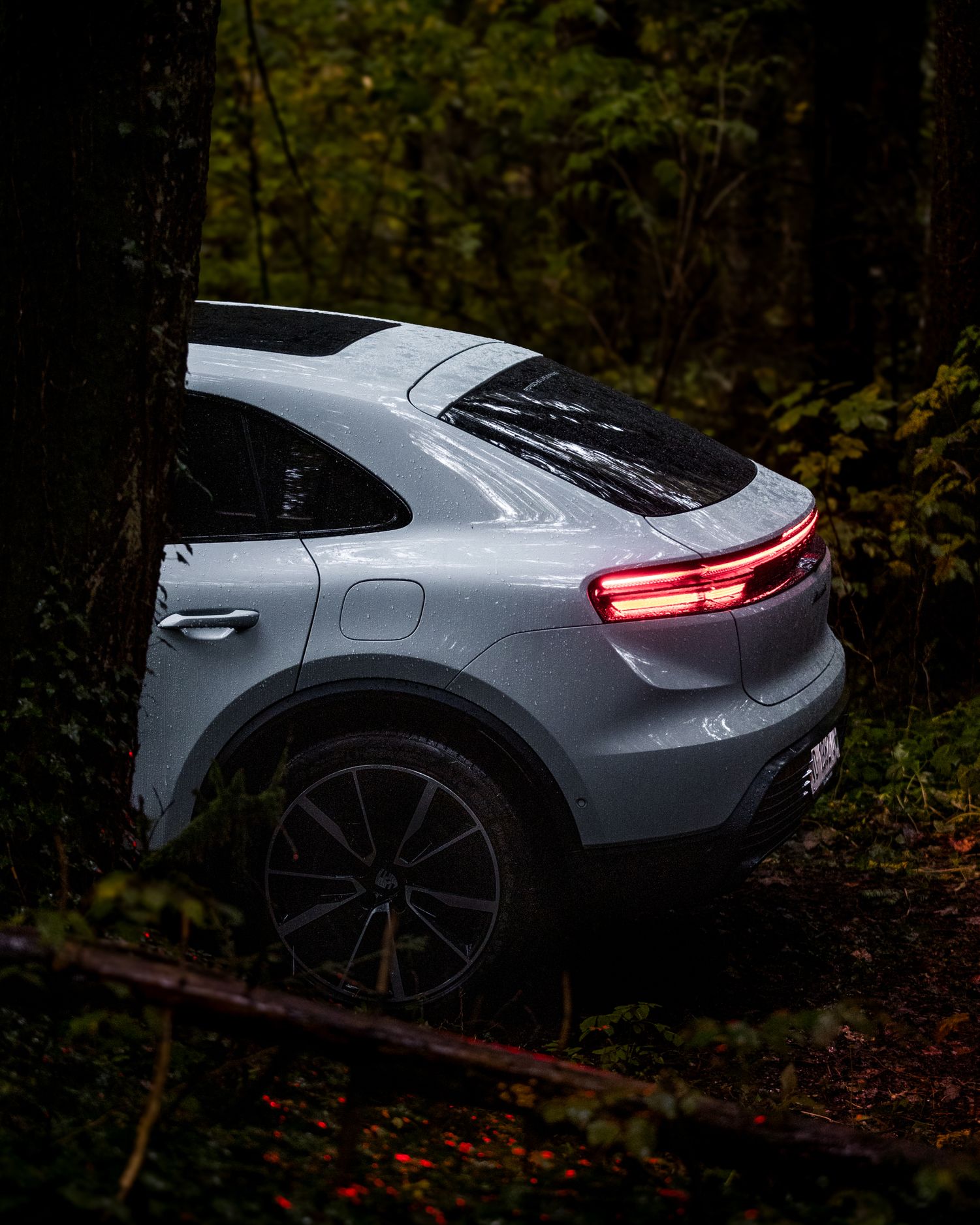 Bilder Centre Porsche Lausanne