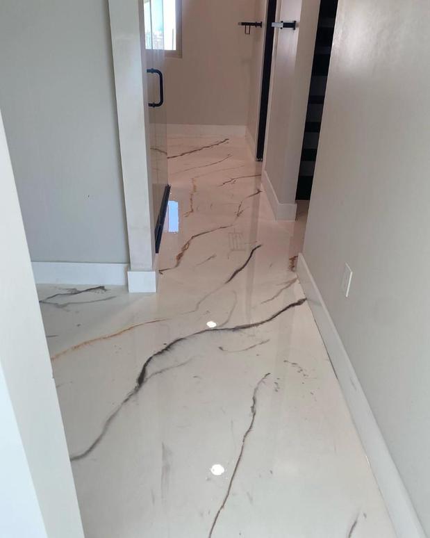 Images Dialed In Epoxy Systems LLC