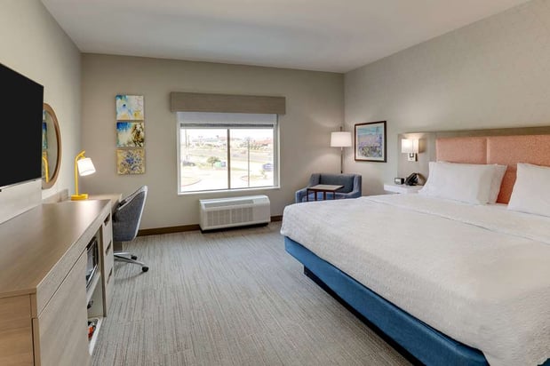 Images Hampton Inn & Suites Weatherford