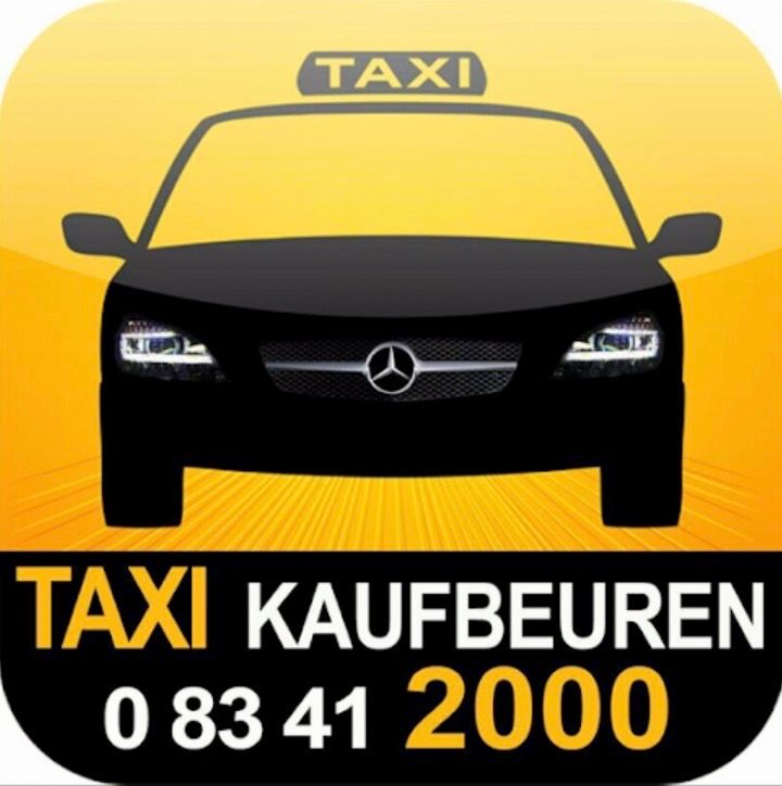 Taxi Kaufbeuren Orhan Yildiz & Judith Flügel GbR, Untere Au 3 in Kaufbeuren