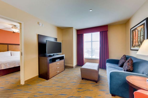 Images Homewood Suites by Hilton Fort Worth - Medical Center, TX