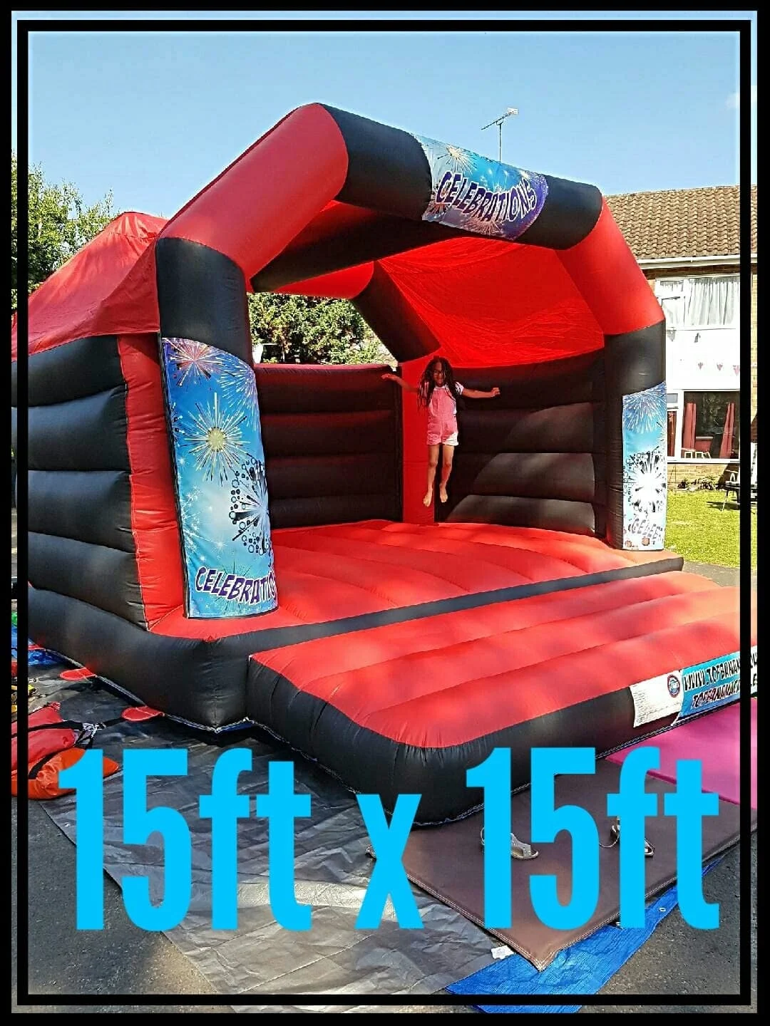 Images Top Banana Bouncy Castles