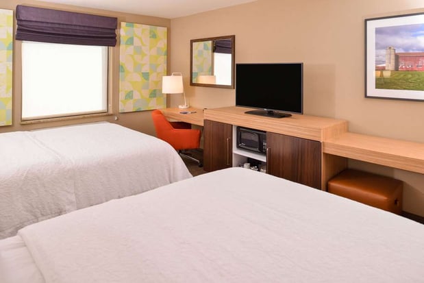 Images Hampton Inn by Hilton York