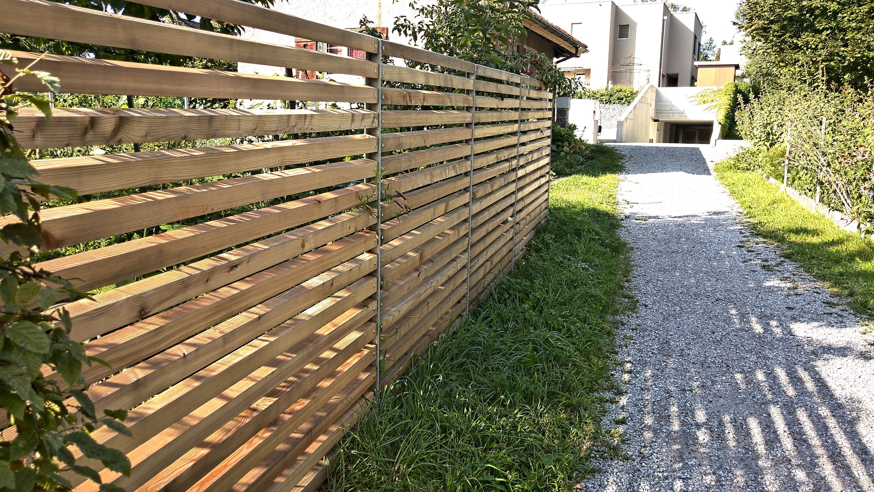 Bilder Zweifel Zaunbau GmbH
