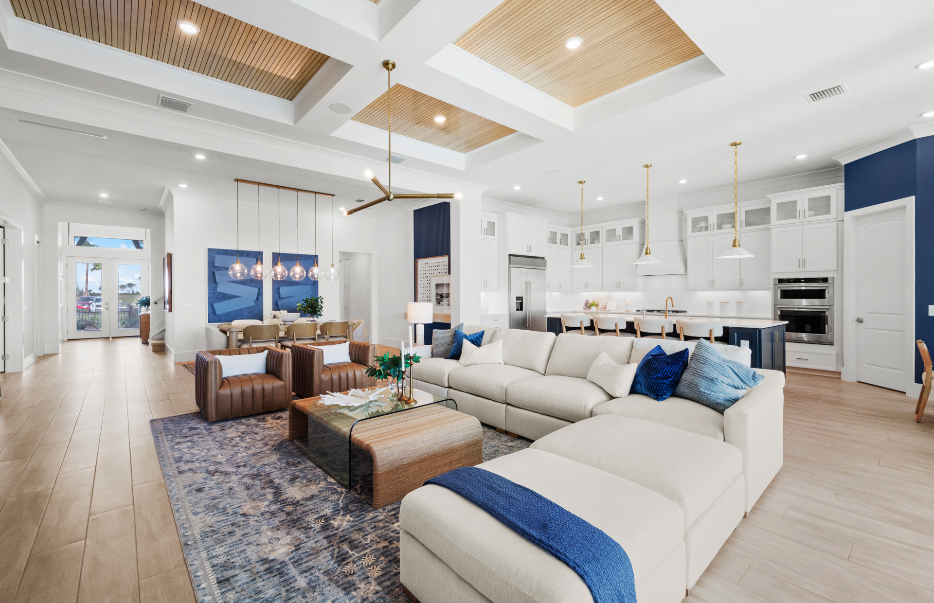 New construction homes for sale in Lakewood Ranch at Del Webb Catalina