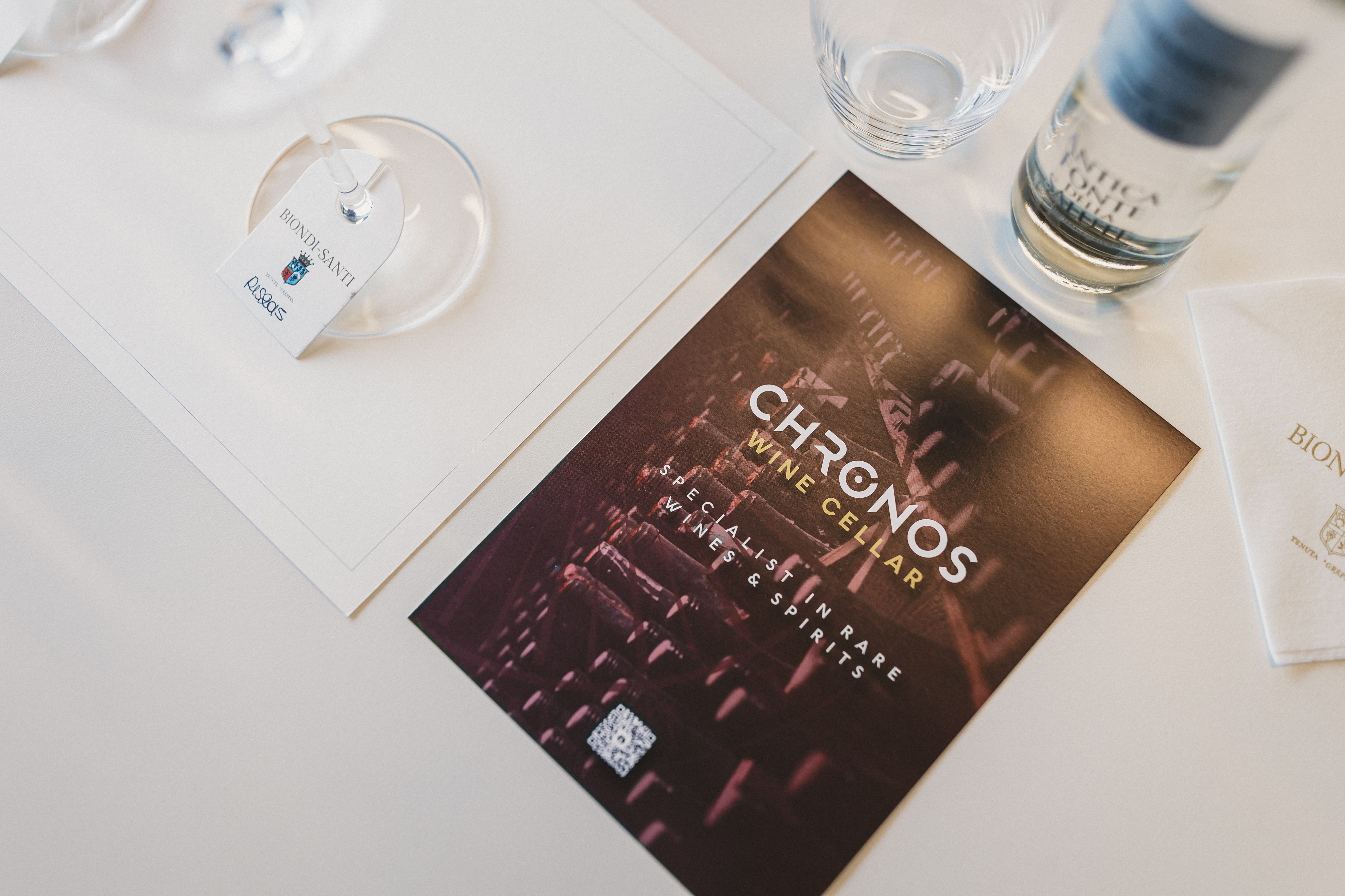 Bilder Chronos Wine Cellar SA
