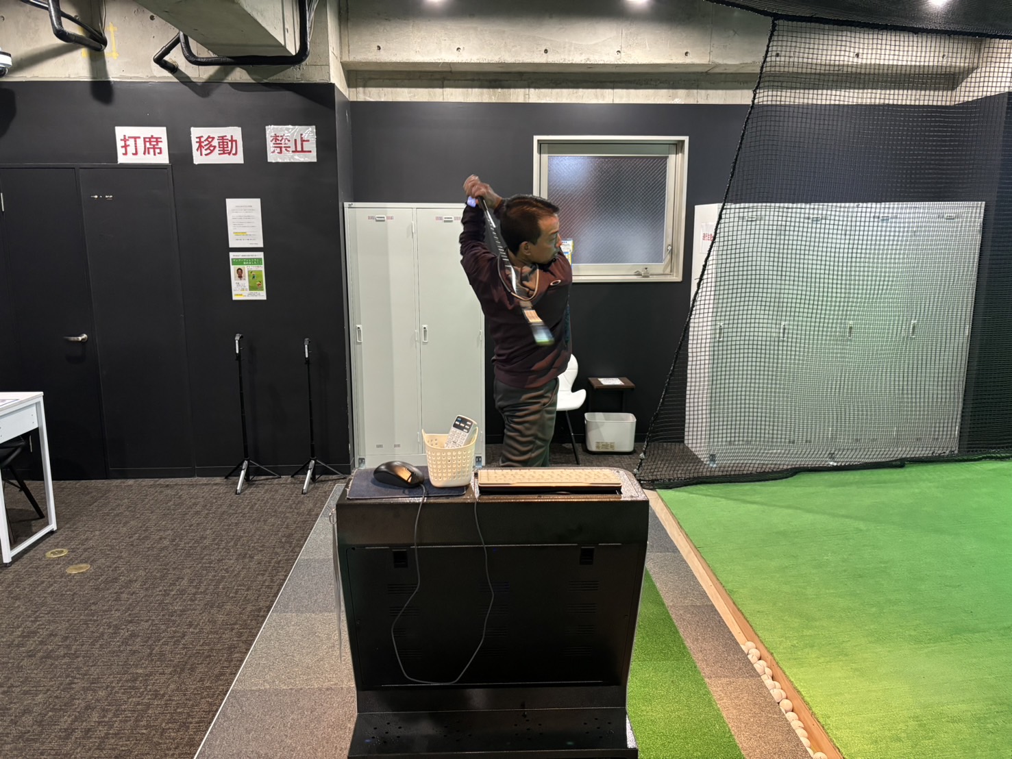 Images インドアゴルフ練習場 SWING24/7 両国店