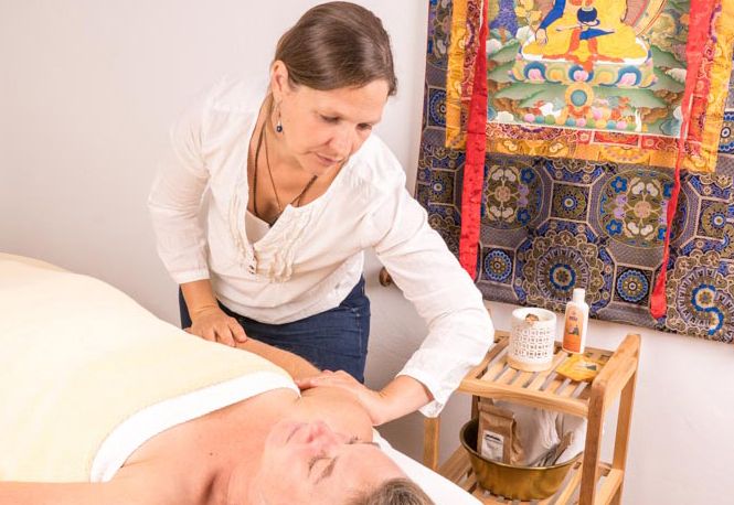 Praxis Menri Ortner Inh. Katharina Ortner, Rothenfelder Str. 15 in Andechs