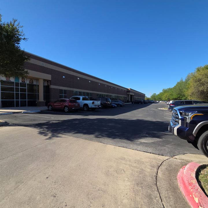 Exterior of Business Center 1