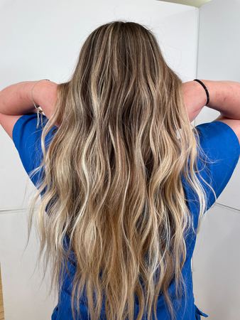 Images Jayden Presleigh, The Salon