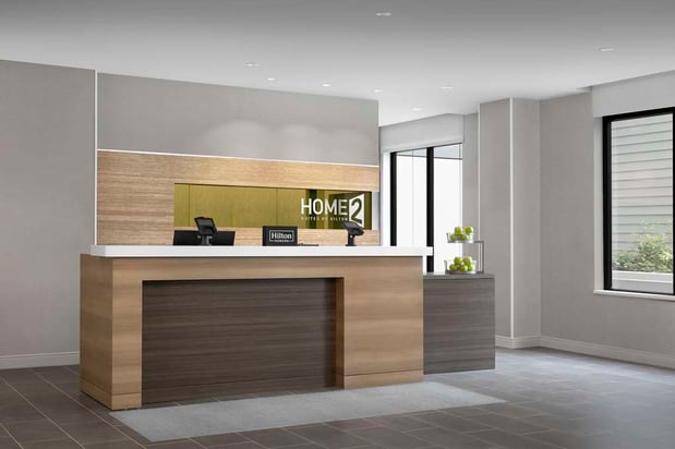 Images Home2 Suites by Hilton Falls Church