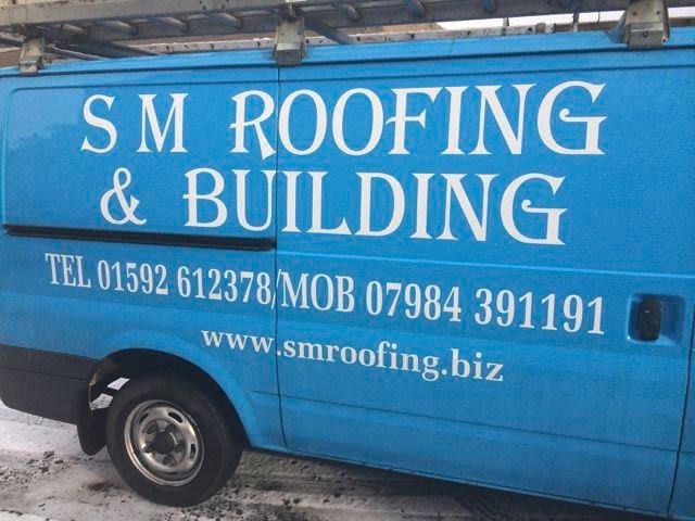 Images S M Roofing & Building Ltd