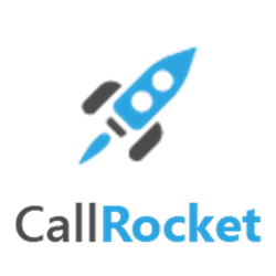 Call Rocket Logo