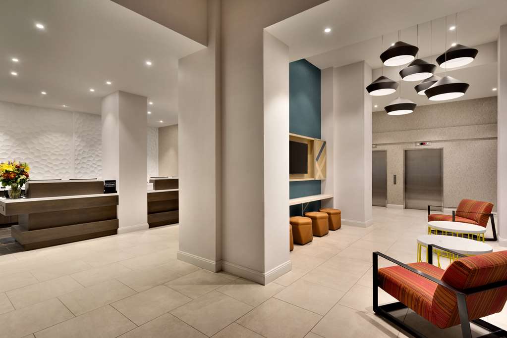 Hilton Garden Inn New York Times Square South