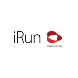 iRun Vicenza Logo