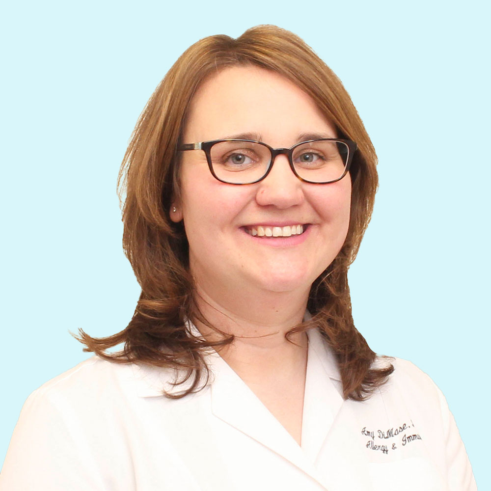 Amy Dimase, PAC - Middletown, NY - Allergy & Immunology, Allergist/immunologist