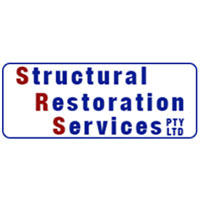 Structural Restoration Services Pty Ltd Logo
