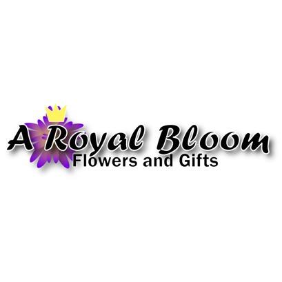 A Royal Bloom Flowers & Gifts Logo