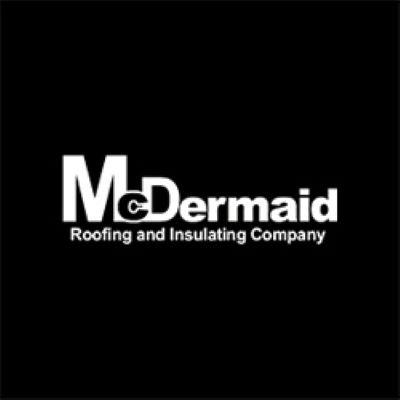 McDermaid Roofing & Insulating Co Logo