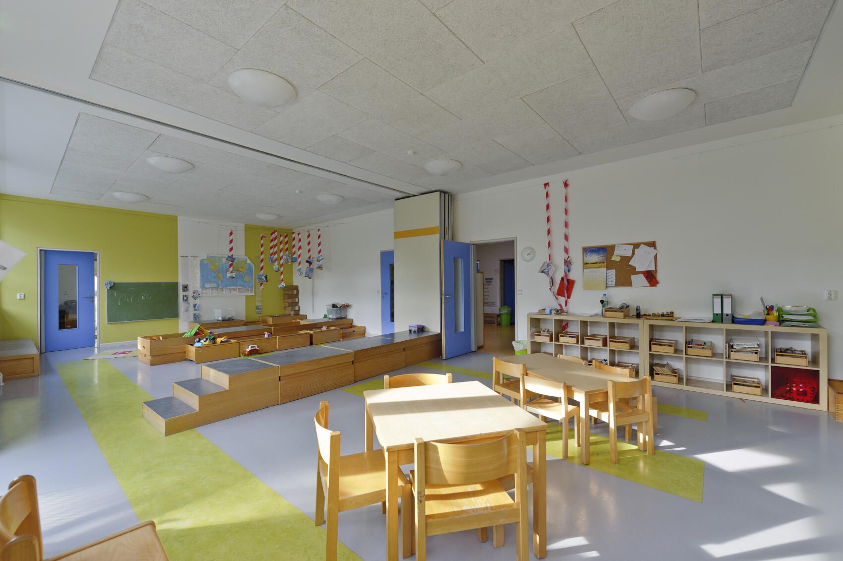 Bild 1 Fröbel-Kindergarten Augustastrolche in Berlin