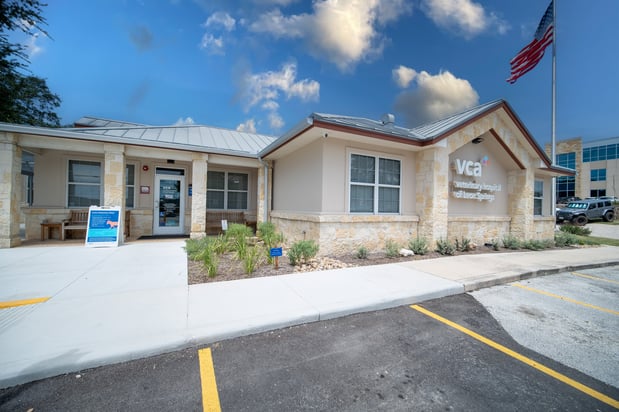 Images VCA Veterinary Hospital of Leon Springs