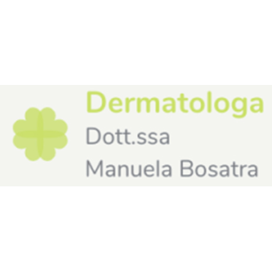 Dott.ssa Manuela Bosatra Dermatologa Medicina Isber Logo