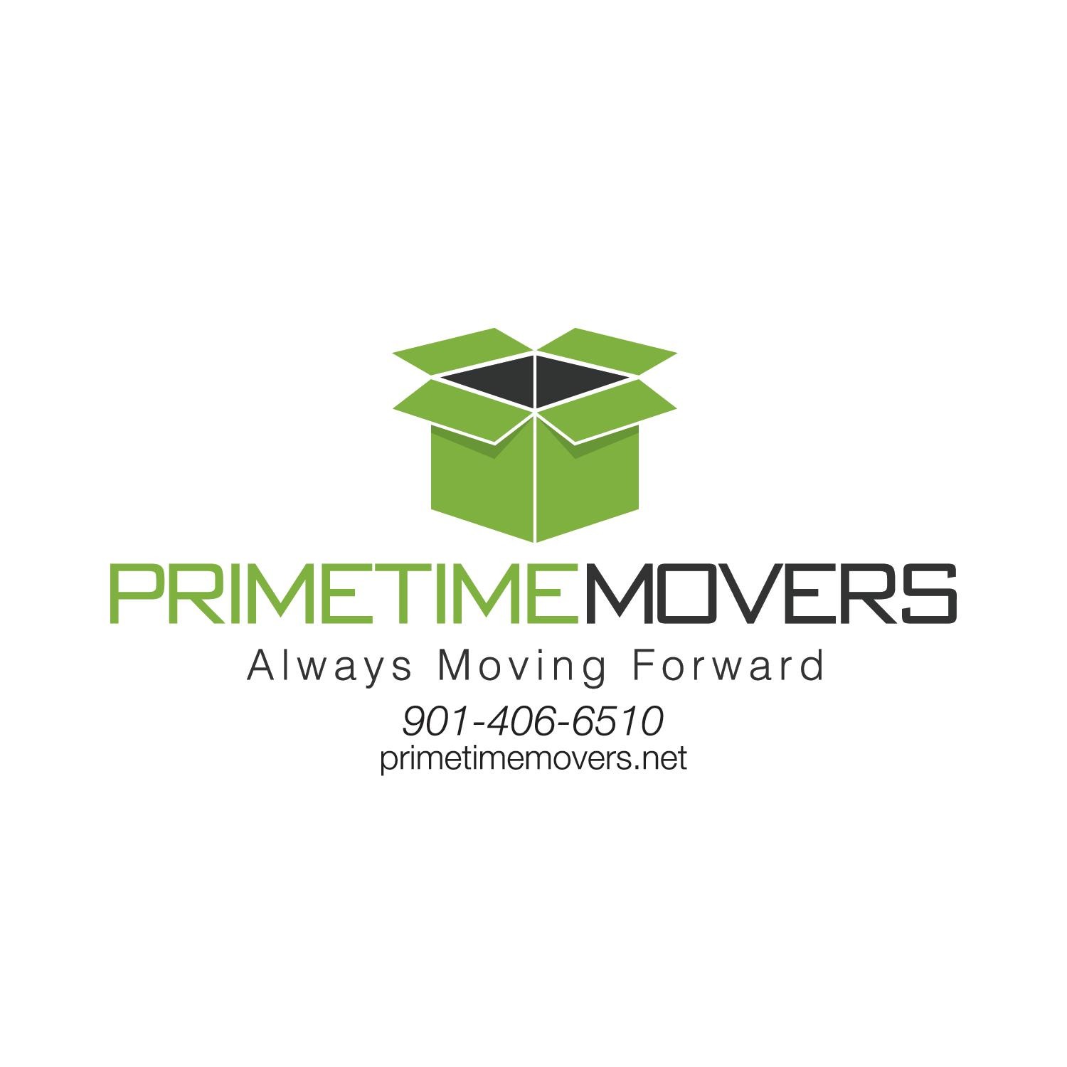Primetime Movers Logo