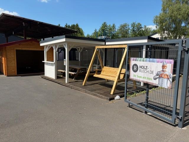 Holz-Blech, Industriestraße 7a in Birstein