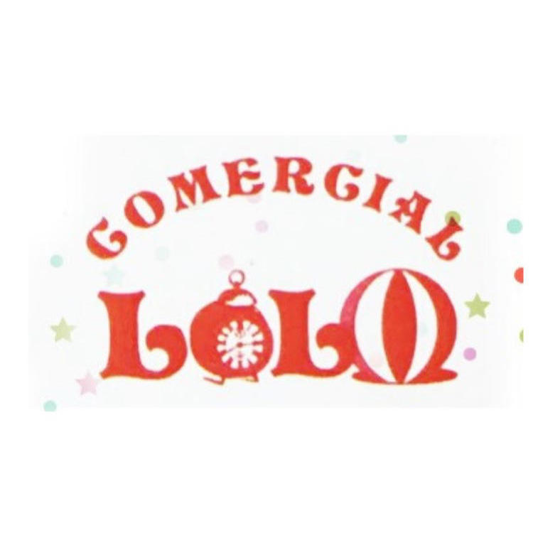 Comercial Lolo Logo