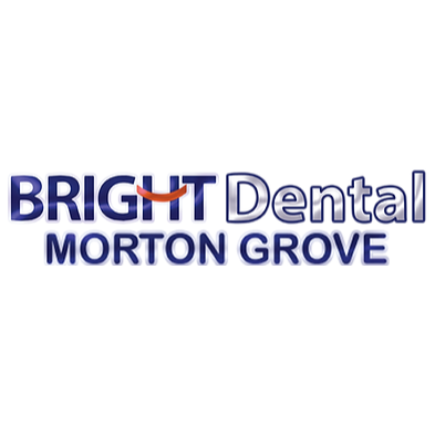 Bright Dental Morton Grove Logo