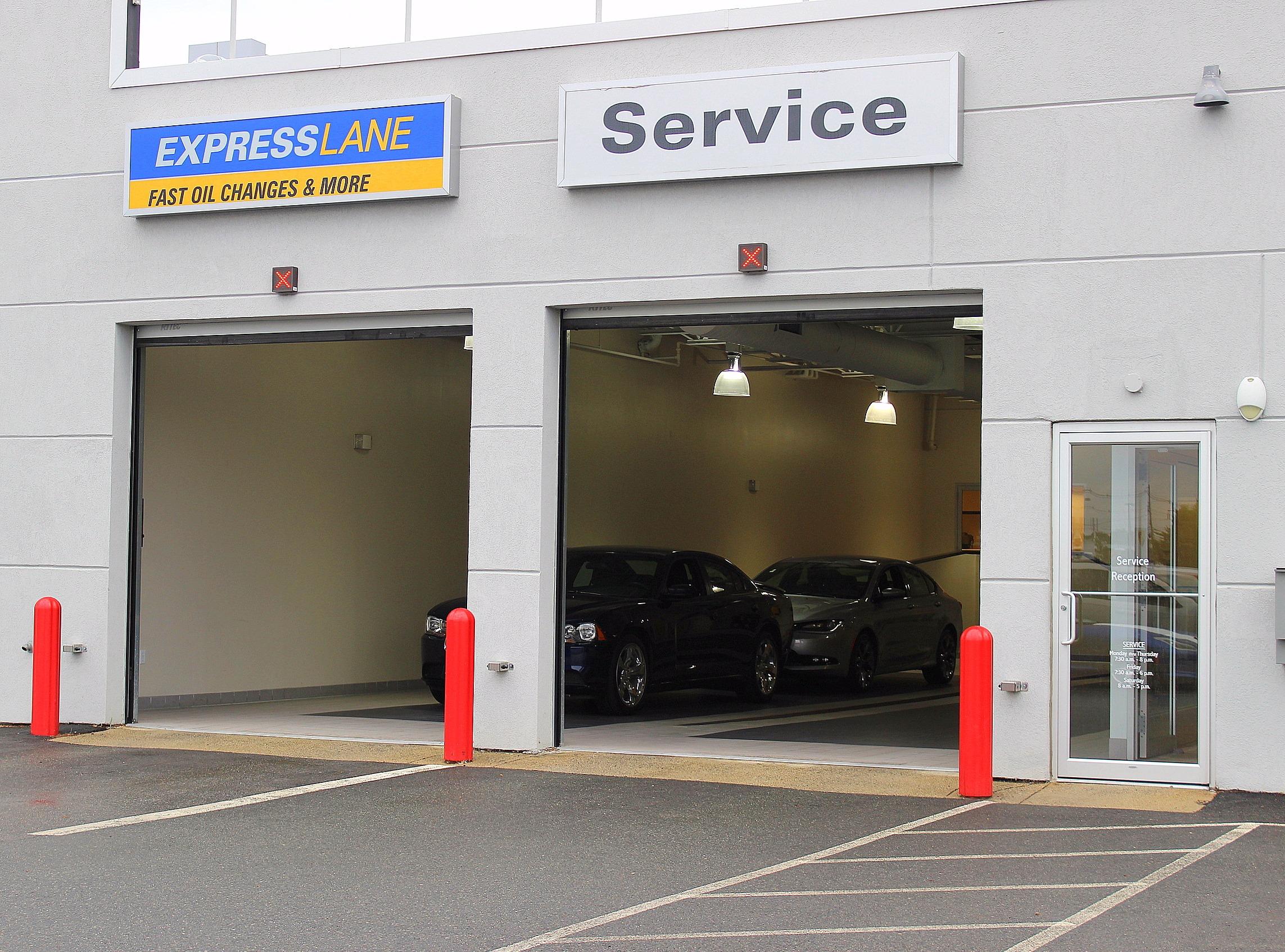 Herb Chambers Chrysler Dodge Jeep Ram FIAT of Danvers in ...