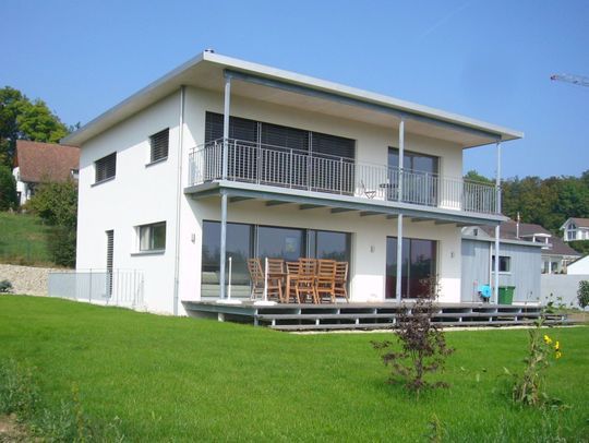 Walter Steinmann GmbH, Bachtelstrasse 32 in Wald ZH