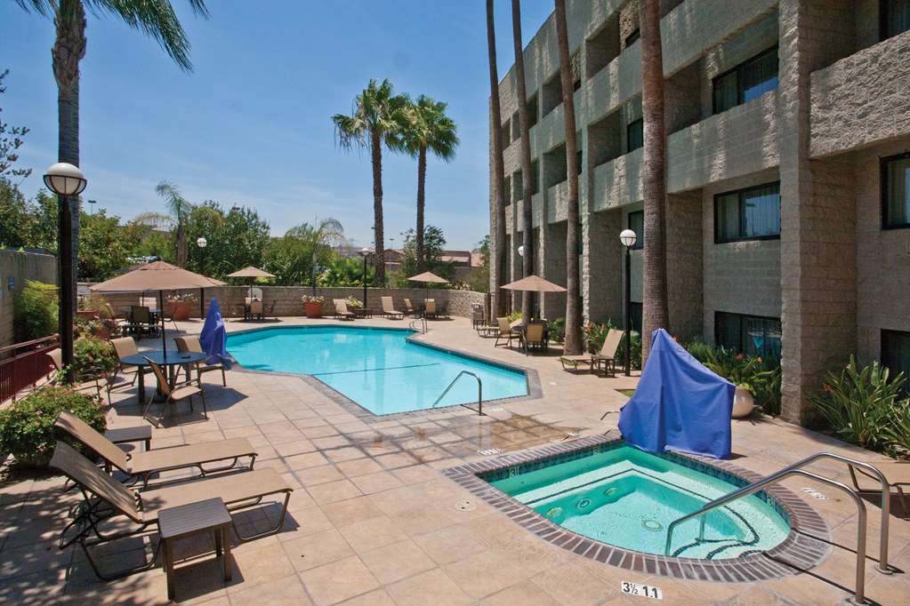 DoubleTree by Hilton Hotel Los Angeles - Rosemead