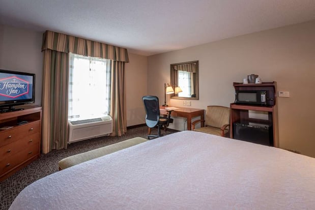 Images Hampton Inn Enterprise