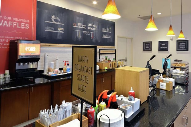 Images Hampton Inn Raleigh/Durham-Airport