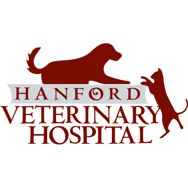 Hanford Veterinary Hospital Logo