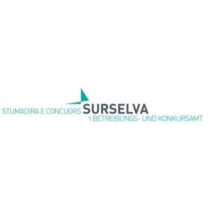 Betreibungsamt und Konkursamt Surselva Logo