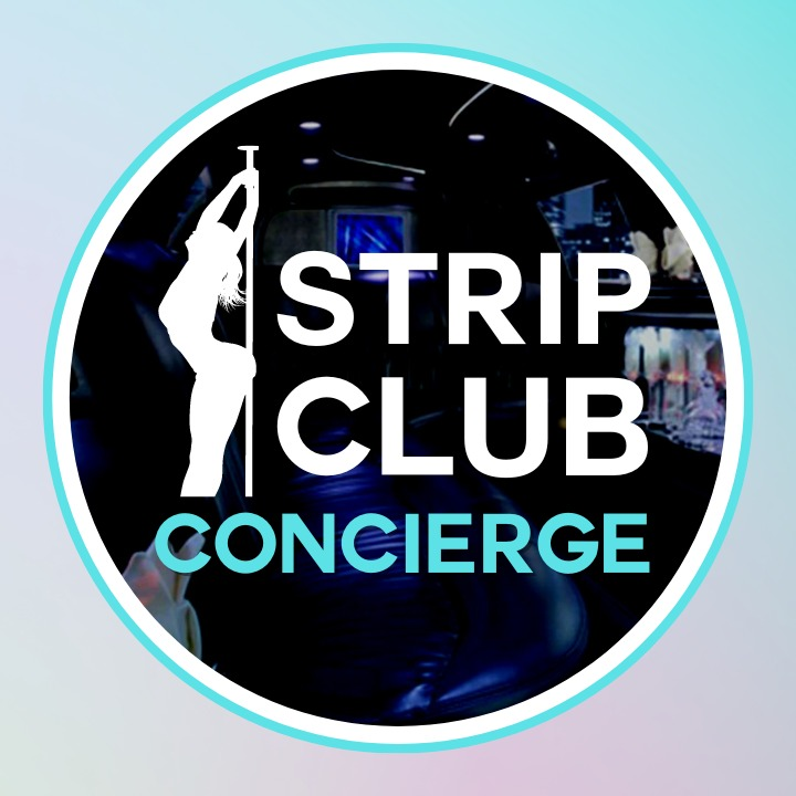 Strip Club Concierge Las Vegas Logo