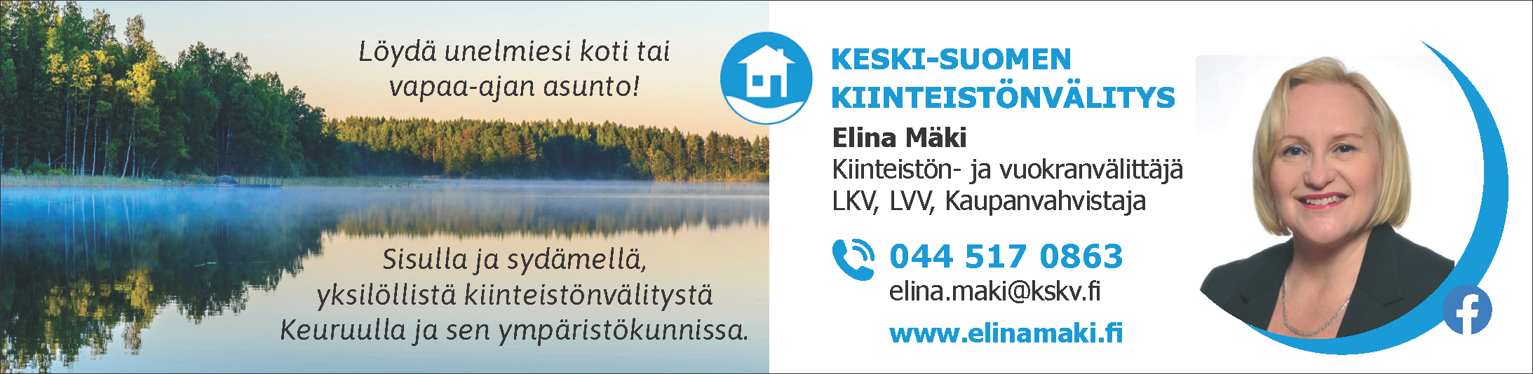 Images Keski-Suomen kiinteistönvälitys, LKV