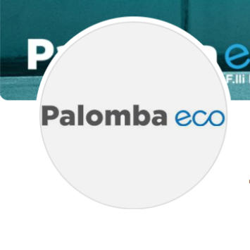 Palomba Eco - Concessionaria Ufficiale Zero Motorcycles Logo