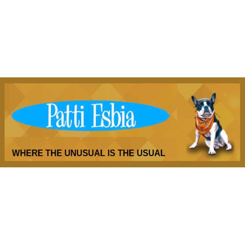 Patti Esbia Antique & Estate Jewelry Logo