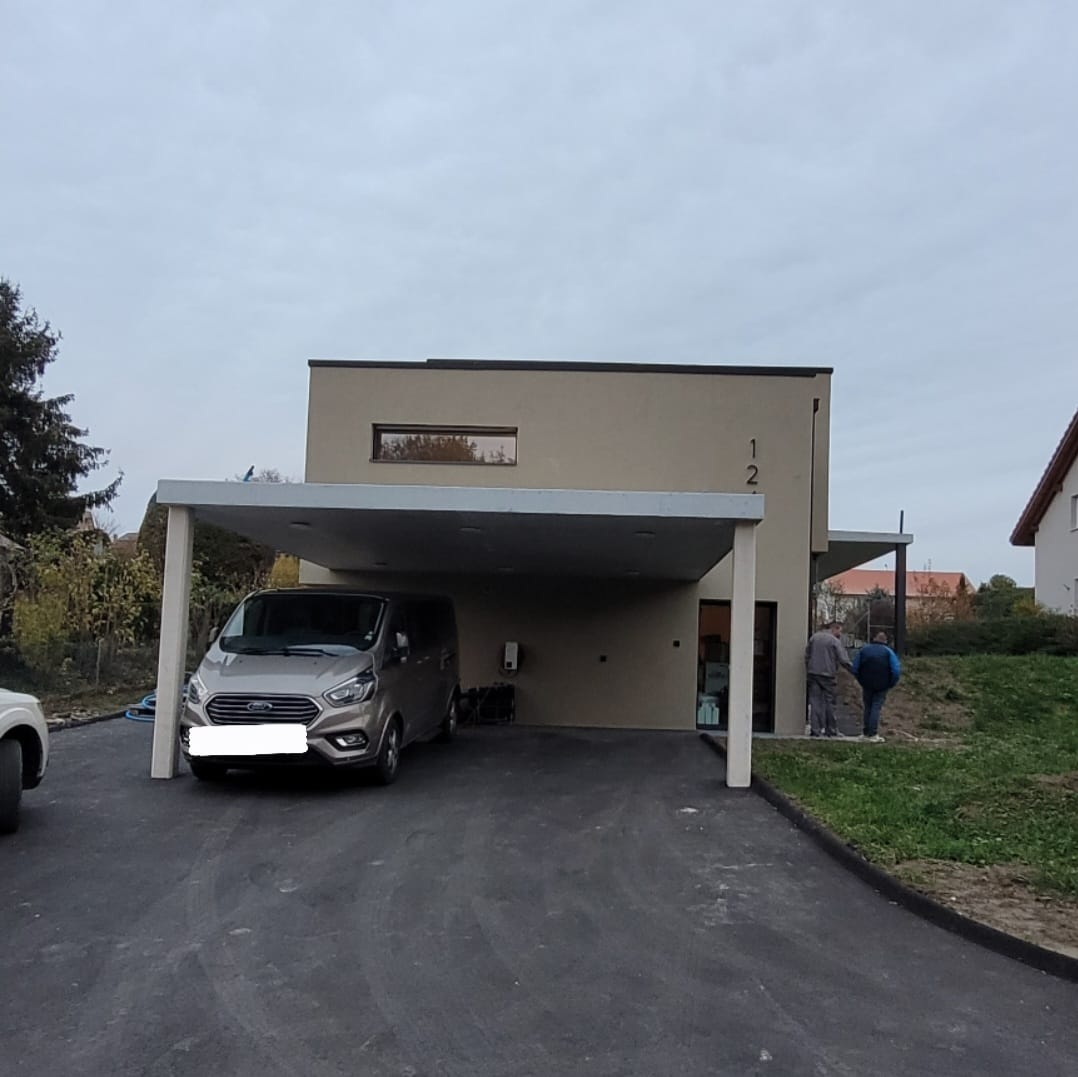 Bilder Marques Construction Sàrl