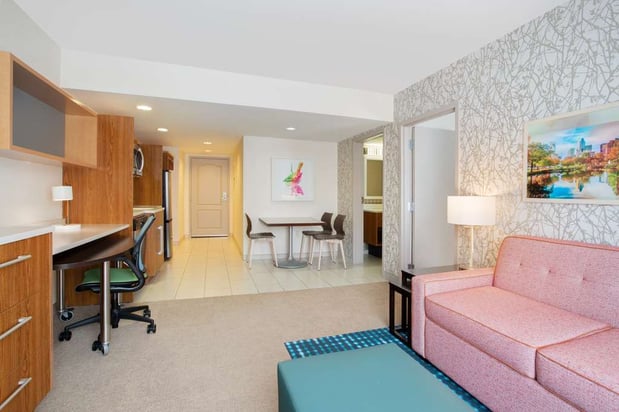 Images Home2 Suites by Hilton Charlotte I-77 Tyvola Rd