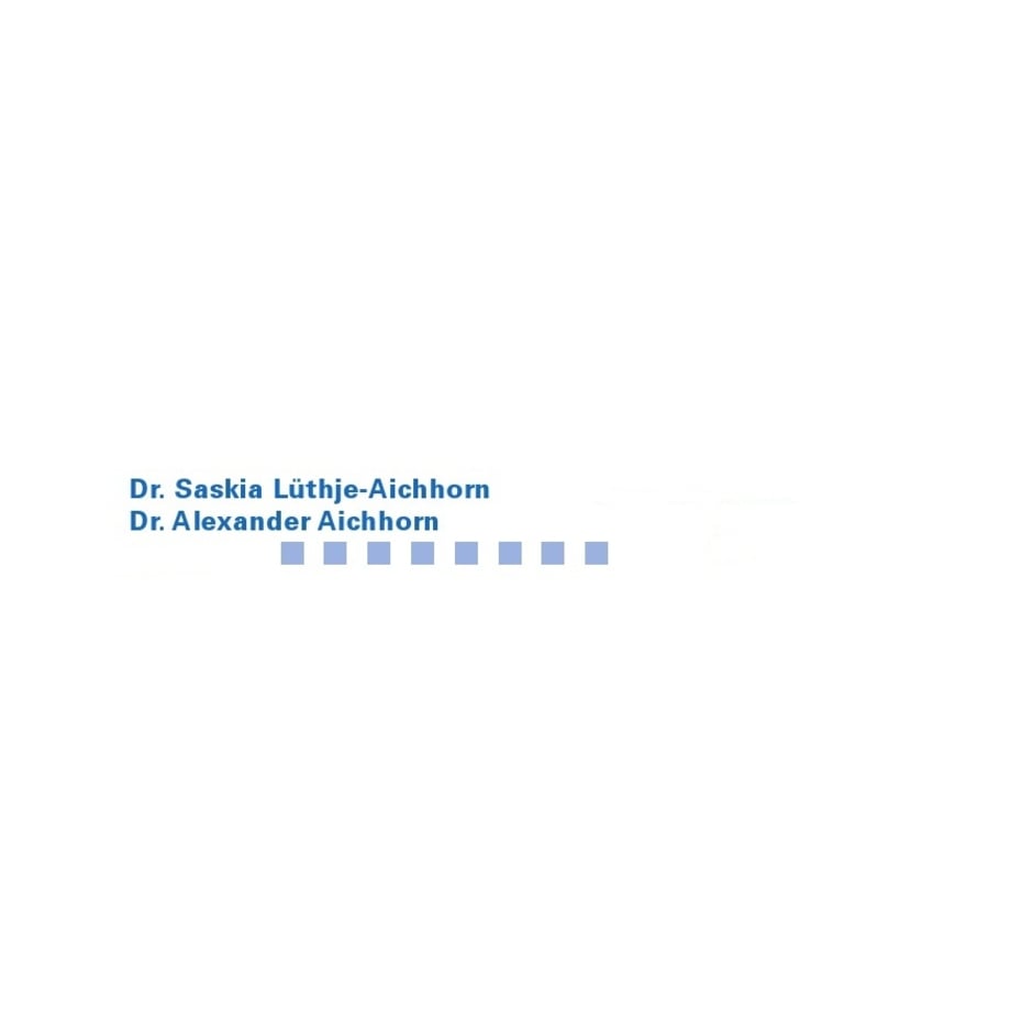 Zahnärzte Dr. S. Lüthje-Aichhorn u. Dr. A. Aichhorn Logo